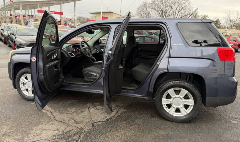 2013 GMC Terrain SLE-1