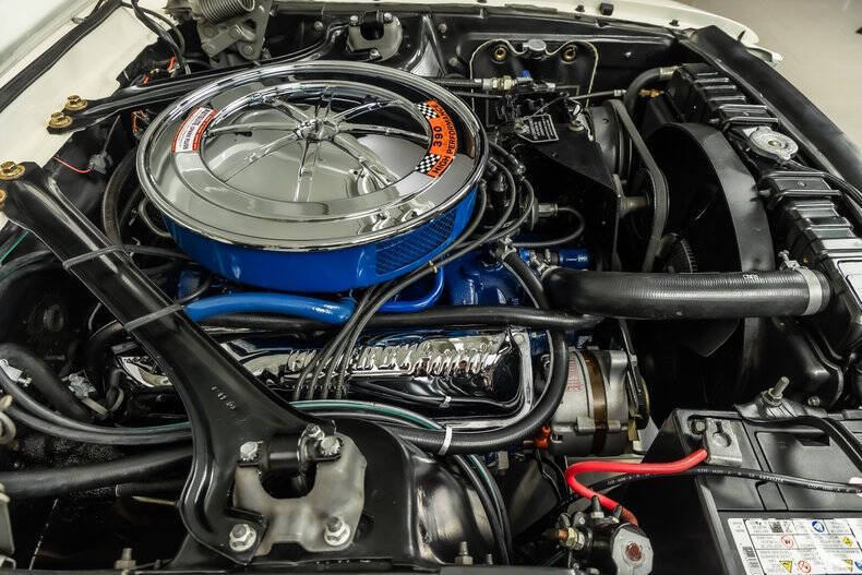 1967 Ford Mustang
