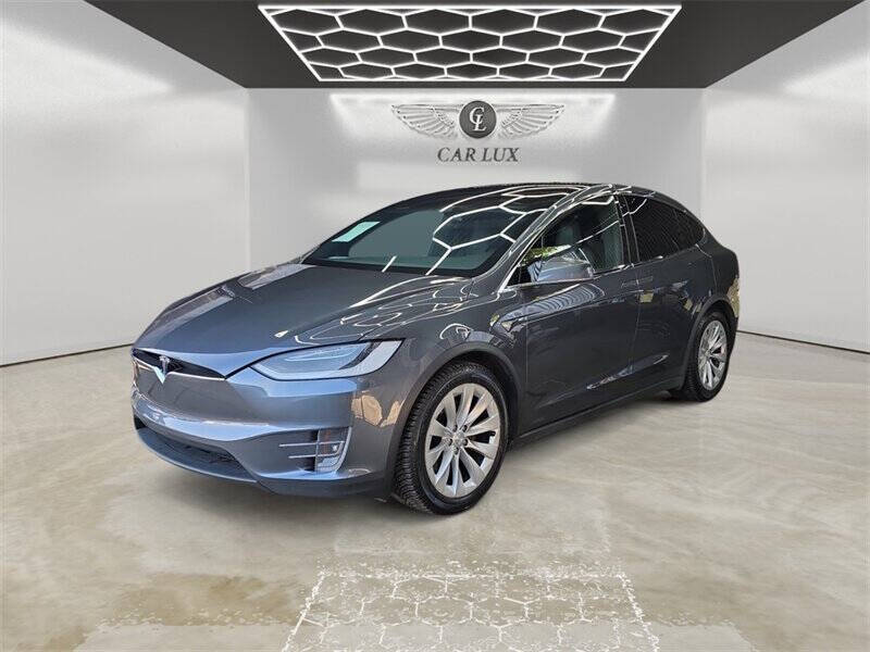 2017 Tesla Model X 100D