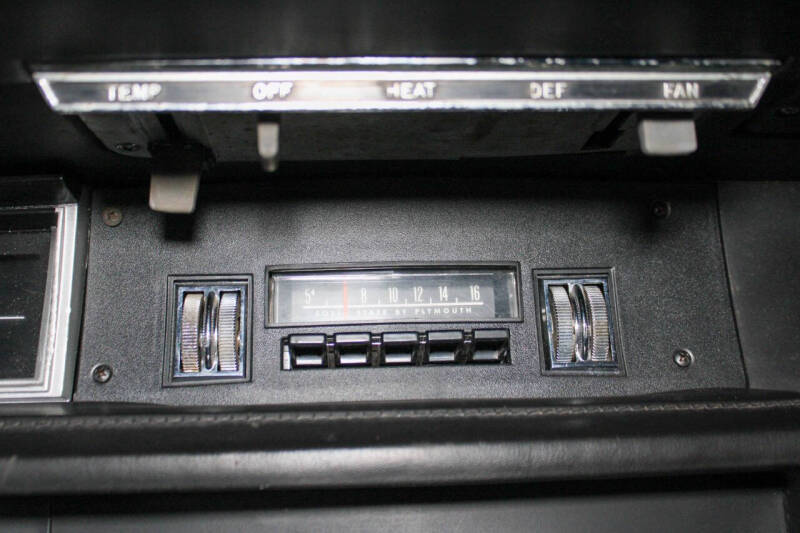 1968 Plymouth Roadrunner