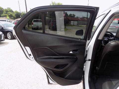 2018 Buick Encore Preferred
