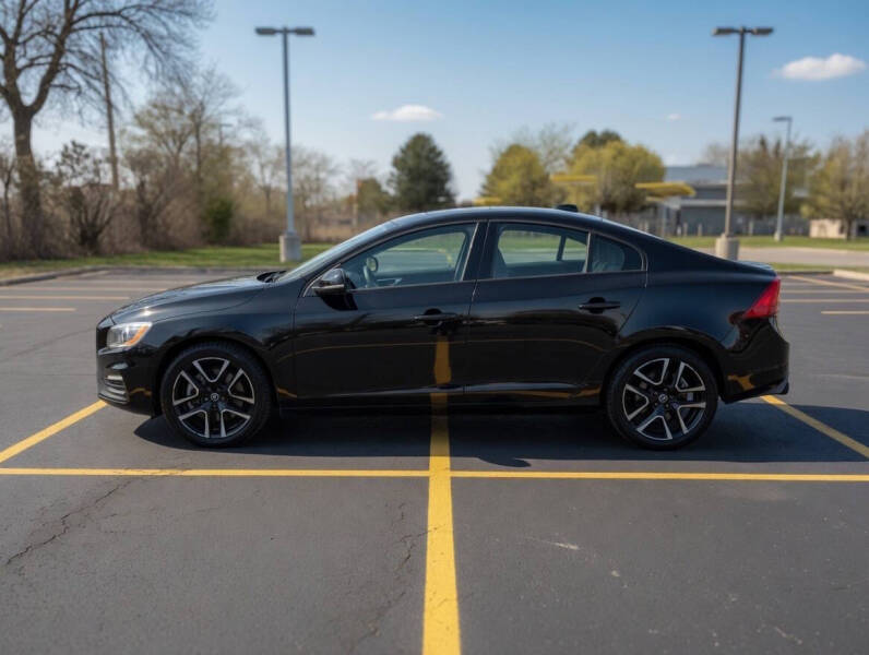 2017 Volvo S60 T5 Dynamic