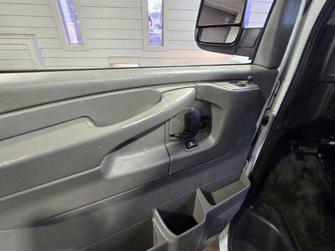 2011 Chevrolet Express LT 3500