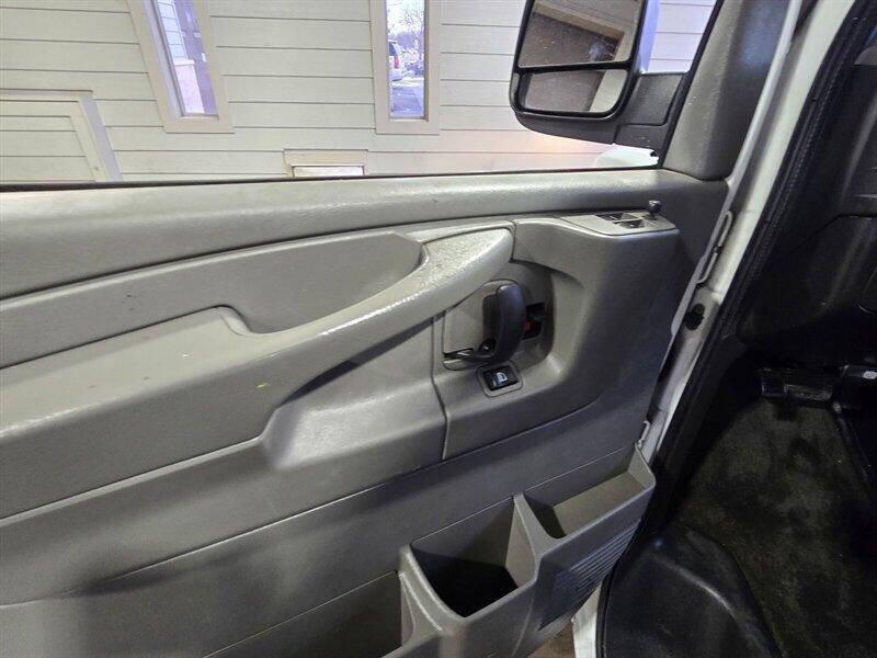 2011 Chevrolet Express LT 3500