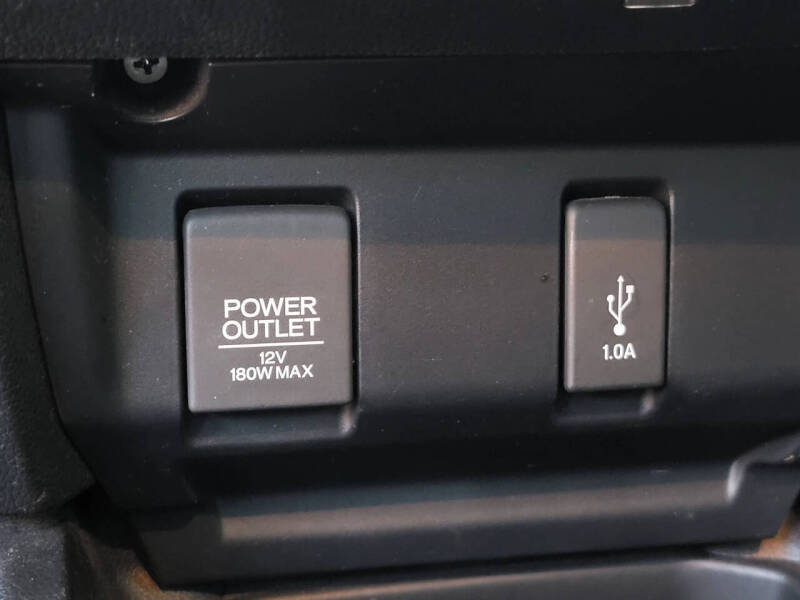2018 Honda Fit LX