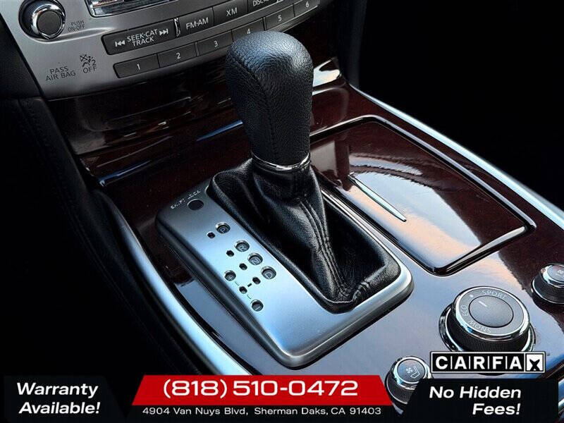 2012 Infiniti M35h