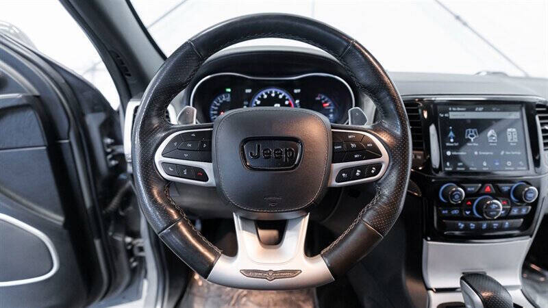 2021 Jeep Grand Cherokee Trackhawk