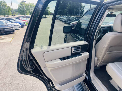 2015 Lincoln Navigator