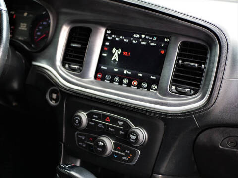 2019 Dodge Charger R/T