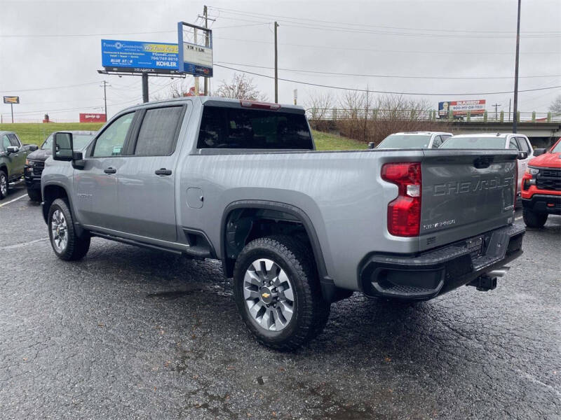 2026 Chevrolet Silverado 2500HD