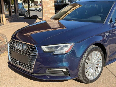 2017 Audi A3 Sportback e-tron 1.4T Premium Plus