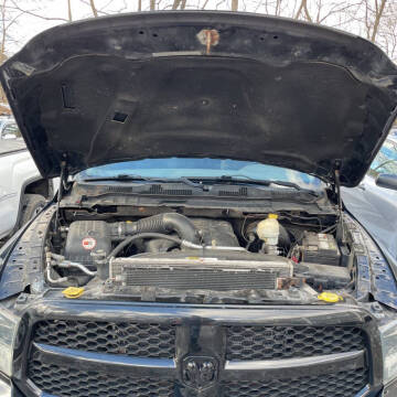 2014 RAM 1500 Express