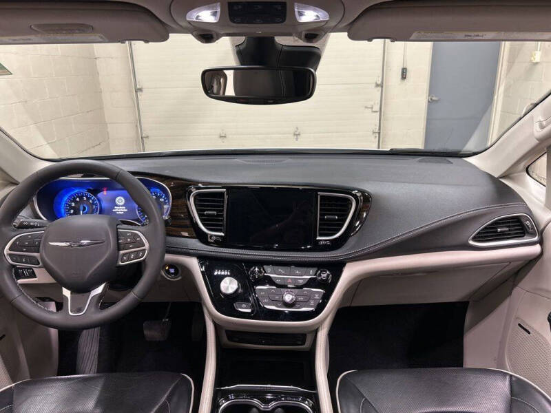 2024 Chrysler Pacifica Limited