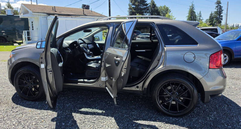 2013 Ford Edge Limited