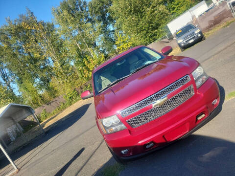 2007 Chevrolet Tahoe LT
