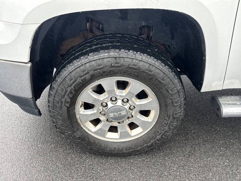 2012 GMC Sierra 2500HD