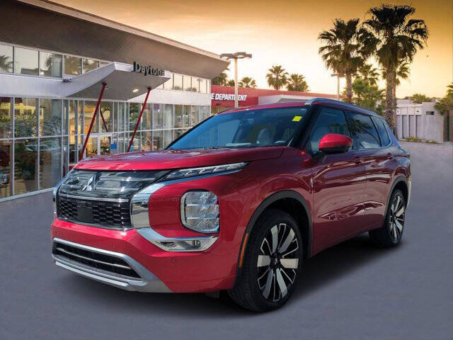 2025 Mitsubishi Outlander SEL