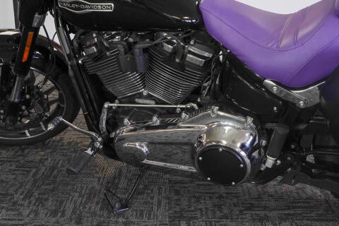 2018 Harley-Davidson Sport Glide