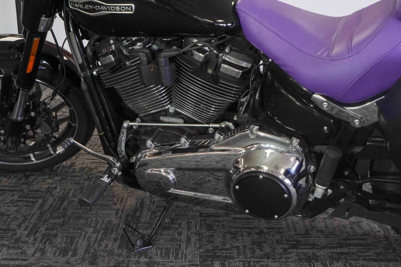 2018 Harley-Davidson Sport Glide