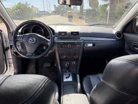 2005 Mazda MAZDA3 s