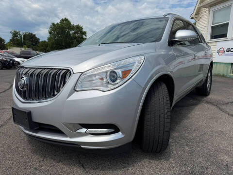 2017 Buick Enclave Leather