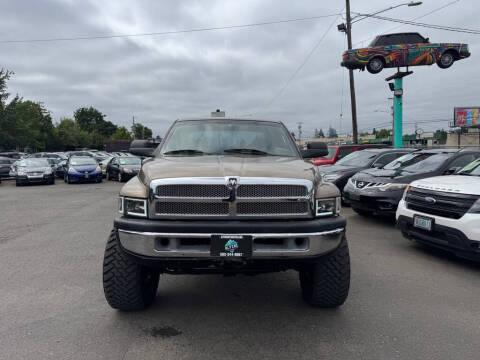 2001 Dodge Ram 2500