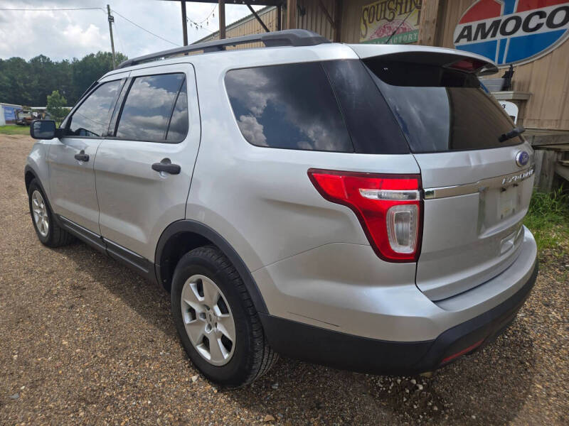 2011 Ford Explorer