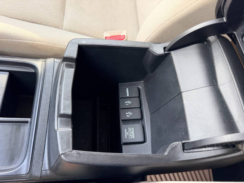 2016 Honda CR-V EX