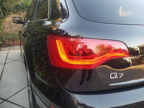 2013 Audi Q7 3.0T quattro Premium Plus