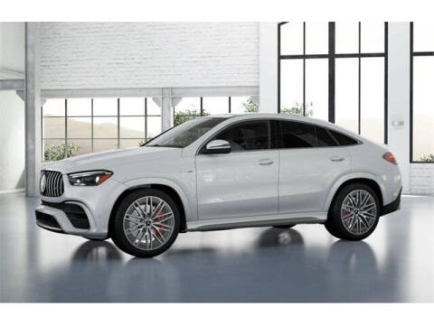2026 Mercedes-Benz GLE AMG GLE 63 S