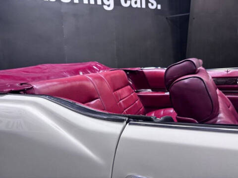 1976 Cadillac Eldorado