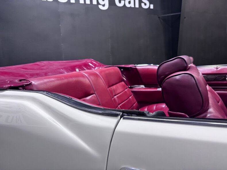 1976 Cadillac Eldorado