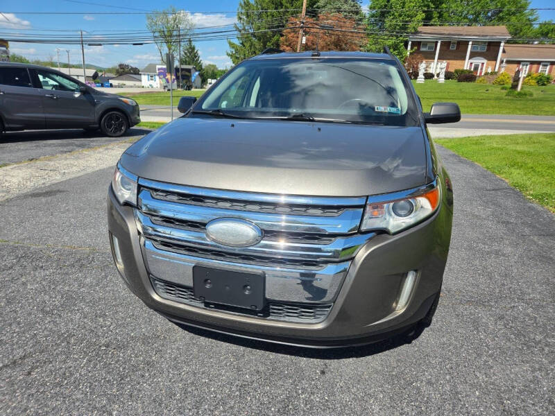 2013 Ford Edge SEL