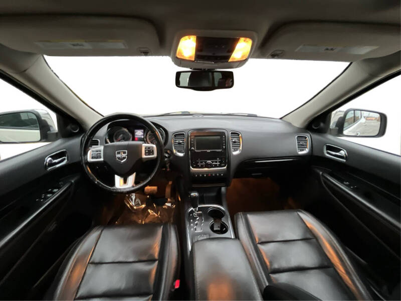 2011 Dodge Durango Citadel photo 23