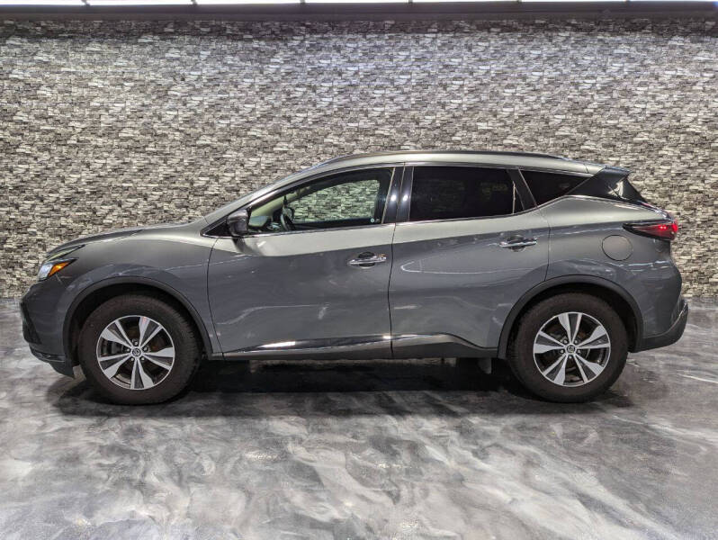 Used 2020 Nissan Murano SV with VIN 5N1AZ2BS6LN106007 for sale in Detroit, MI