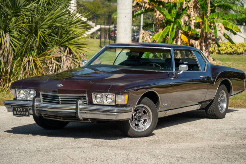 1973 Buick Riviera