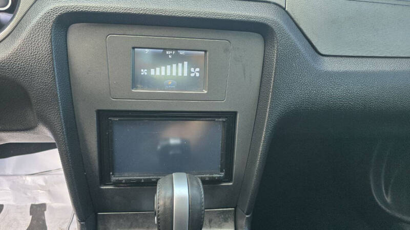 2014 Ford Mustang V6 Premium