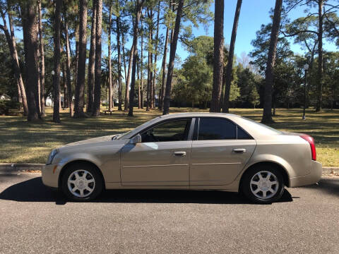 2004 Cadillac CTS for sale at Import Auto Brokers Inc in Jacksonville FL
