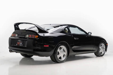 1994 Toyota Supra Turbo