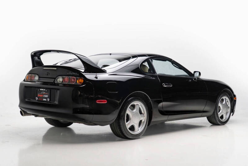 1994 Toyota Supra Turbo