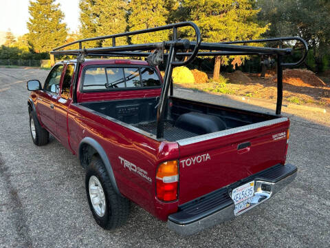 2000 Toyota Tacoma Prerunner V6