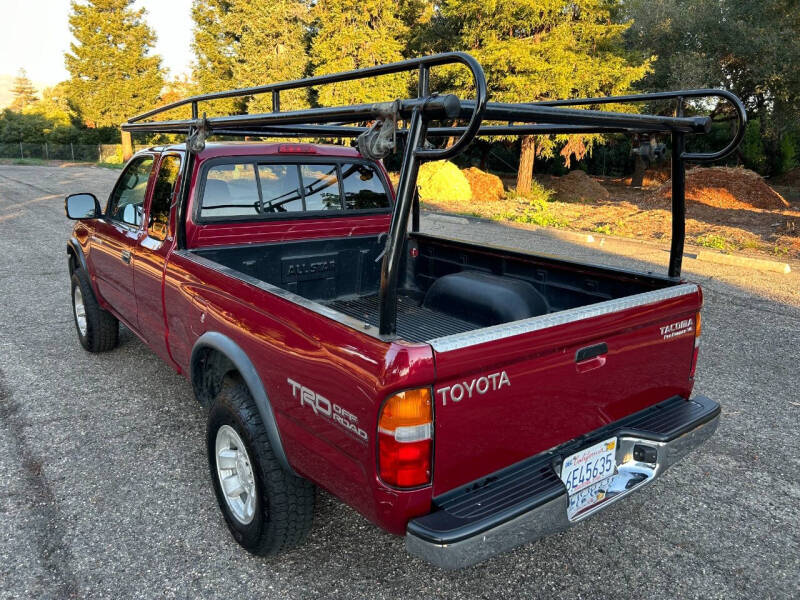 2000 Toyota Tacoma Prerunner V6