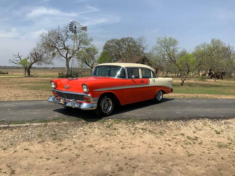 1956 Chevrolet Bel Air