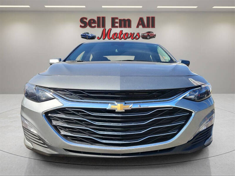 2024 Chevrolet Malibu LT