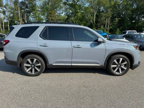 2025 Honda Pilot Touring