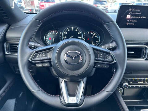 2025 Mazda CX-5 2.5 Turbo Premium