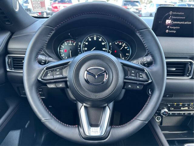2025 Mazda CX-5 2.5 Turbo Premium