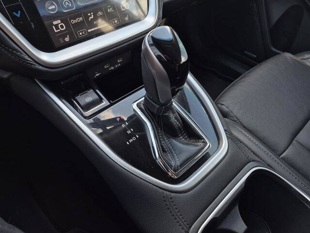 2021 Subaru Outback Limited