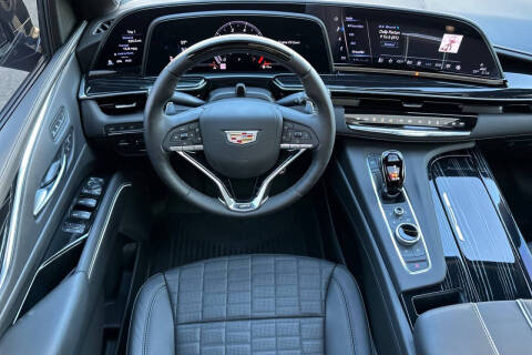 2023 Cadillac Escalade-V