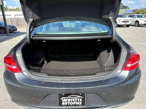 2017 Buick LaCrosse Essence